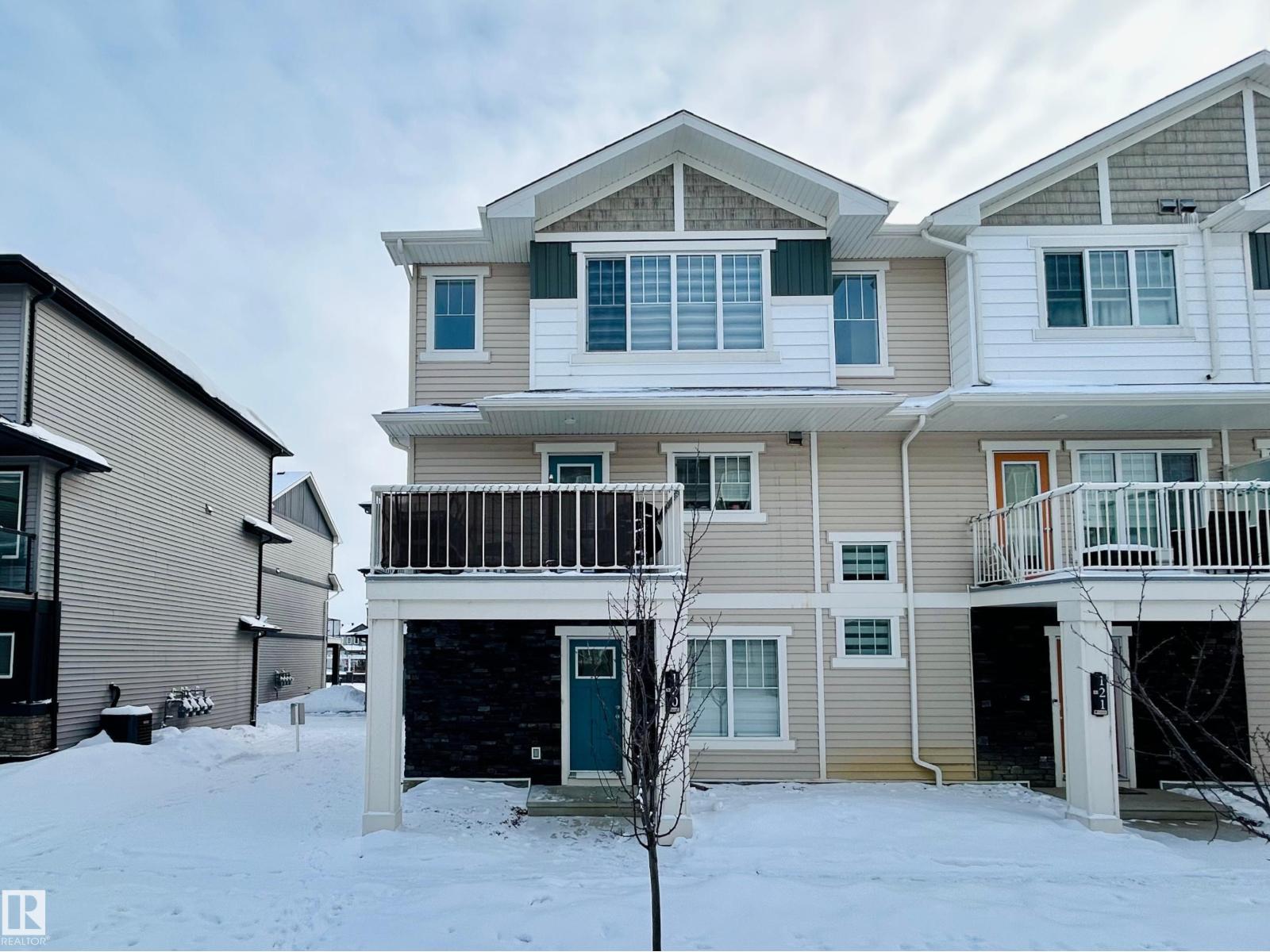 #120 1530 TAMARACK BV NW, edmonton, Alberta