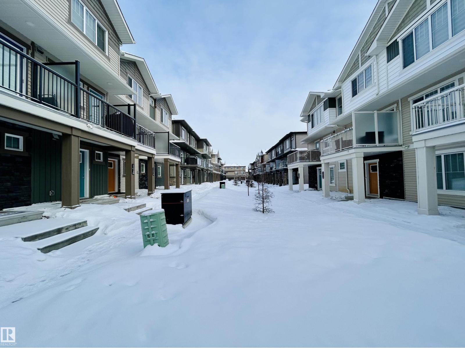 #120 1530 Tamarack Bv Nw, Edmonton, Alberta  T6T 2E6 - Photo 4 - E4474648