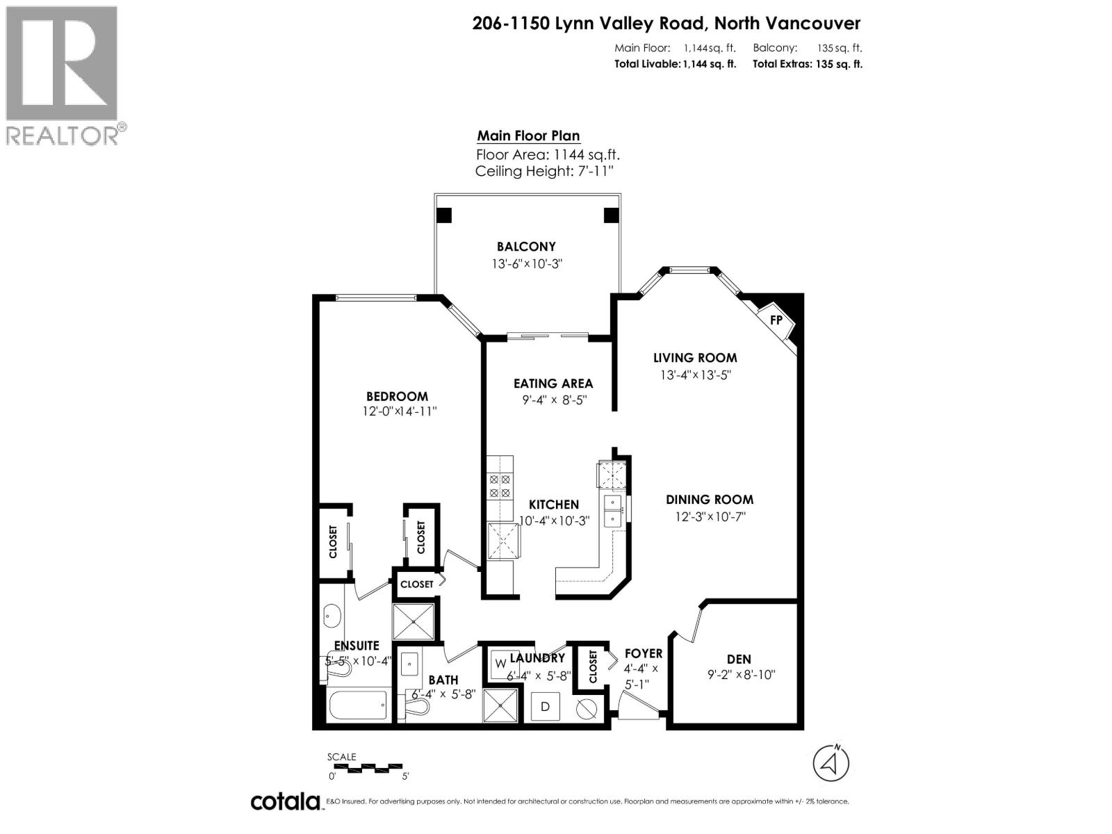 206 1150 Lynn Valley Road, North Vancouver, British Columbia  V7J 1Z9 - Photo 40 - R3093255