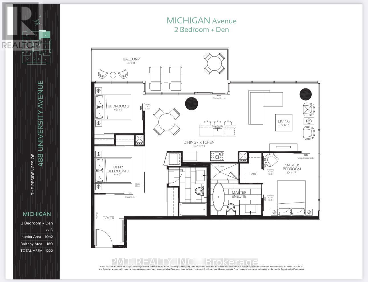 5102 - 488 University Avenue, Toronto, Ontario  M5G 0C1 - Photo 38 - C12732166