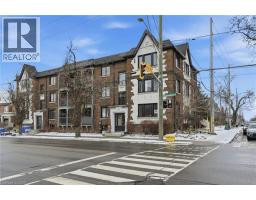 316 ABERDEEN Avenue Unit# 8, hamilton, Ontario