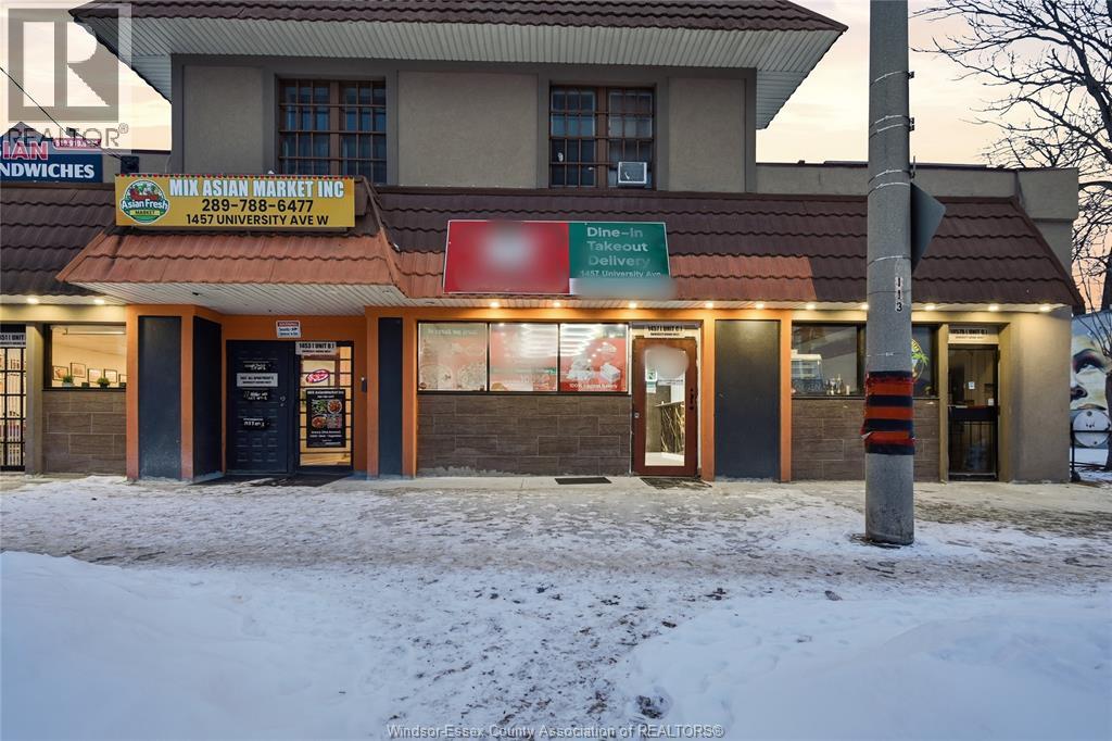 1457 University Avenue, Windsor, Ontario N9B 1B8 - Photo 1 - 26003902