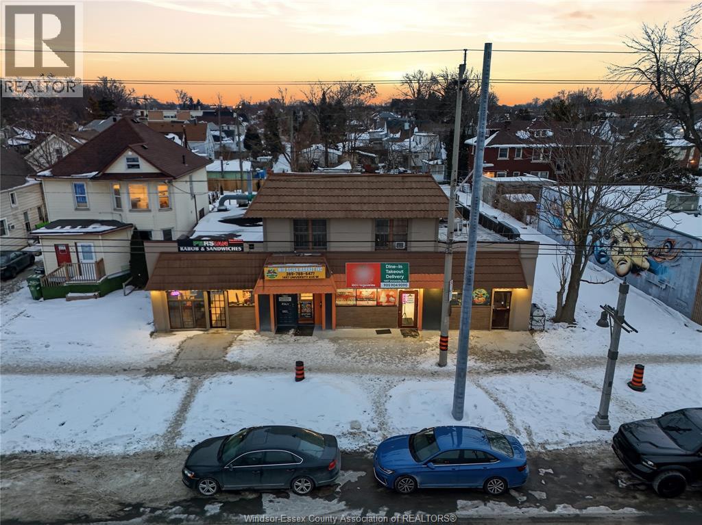 1457 University Avenue, Windsor, Ontario N9B 1B8 - Photo 4 - 26003902