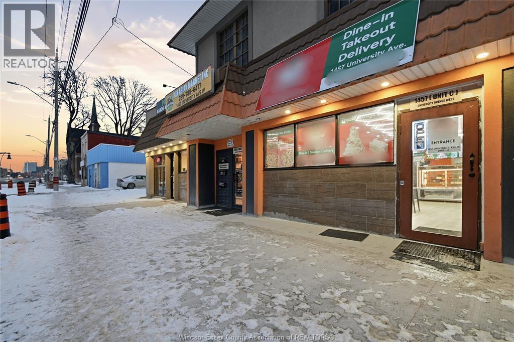 1457 University Avenue, Windsor, Ontario N9B 1B8 - Photo 3 - 26003902