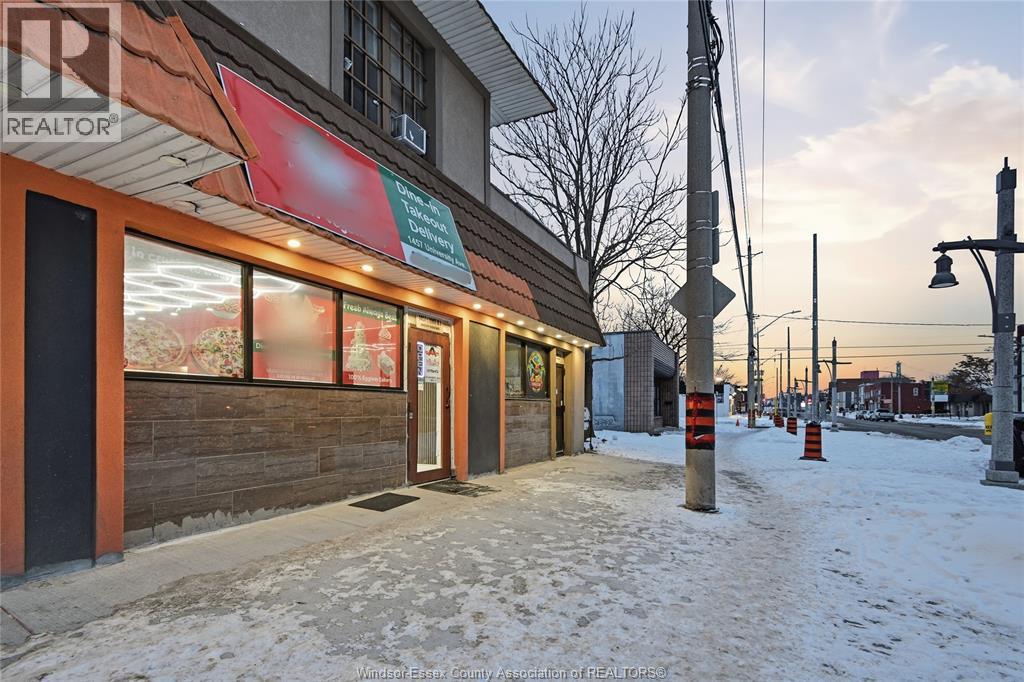 1457 University Avenue, Windsor, Ontario N9B 1B8 - Photo 2 - 26003902