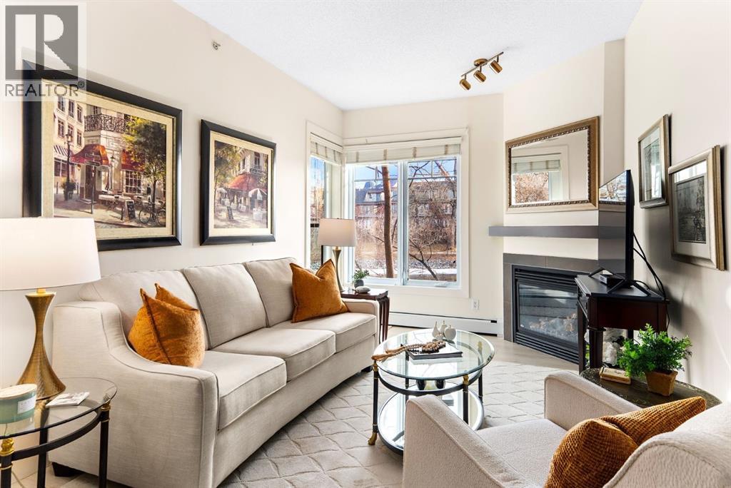 105, 108 25 Avenue SW, Calgary, Alberta