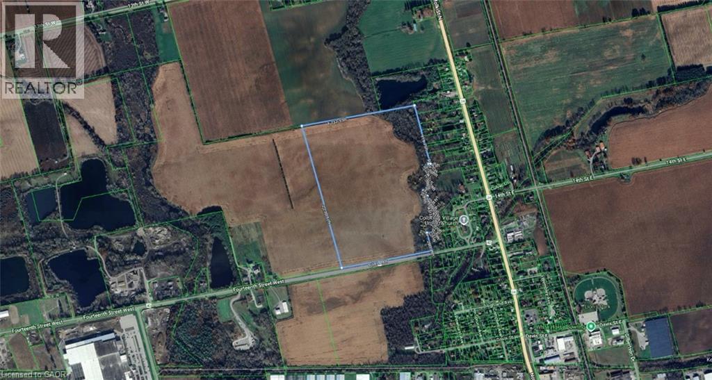 PT LT 1-2 14TH Street W, Simcoe, Ontario