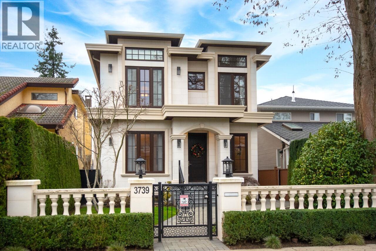 3739 W 24TH AVENUE, Vancouver, British Columbia