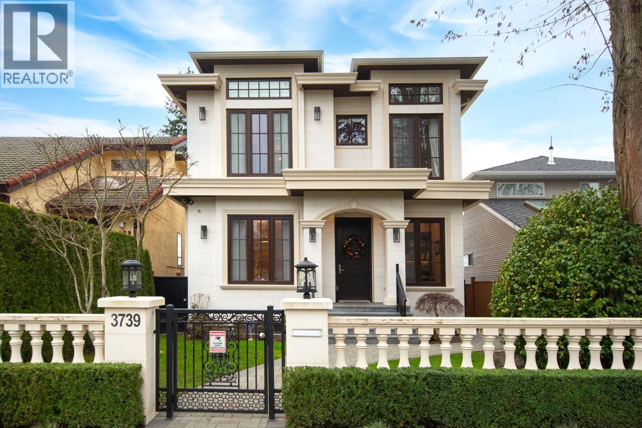 3739 W 24th Avenue, Vancouver, British Columbia  V6S 1L7 - Photo 2 - R3093287