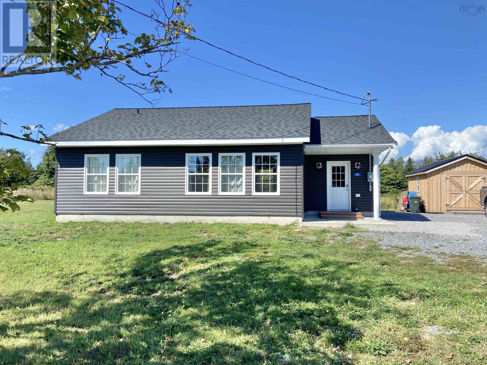 28 Franks Road, West Pubnico, Nova Scotia  B0W 3S0 - Photo 1 - 202501061