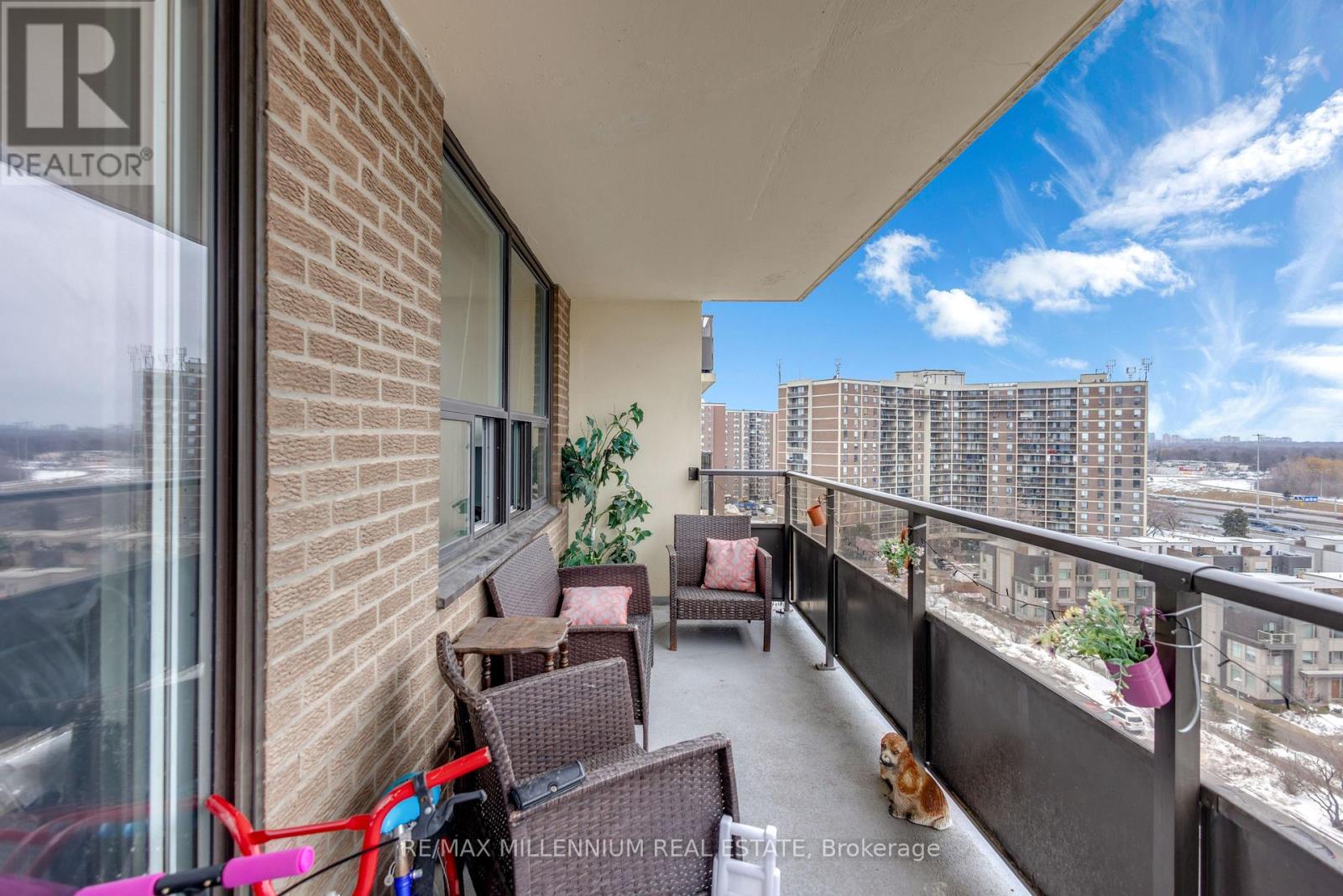 1108 - 511 The West Mall Drive W, Toronto, Ontario  M9C 1G5 - Photo 25 - W12817270