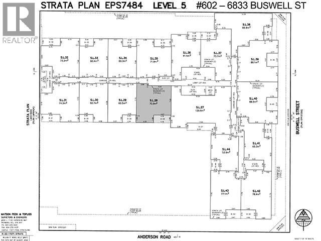 602 6833 Buswell Street, Richmond, British Columbia  V6Y 0L3 - Photo 3 - R3077297