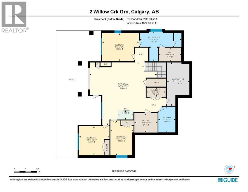2 Willow Creek Green, Rural Rocky View County, Alberta  T3R 0K3 - Photo 32 - A2285373