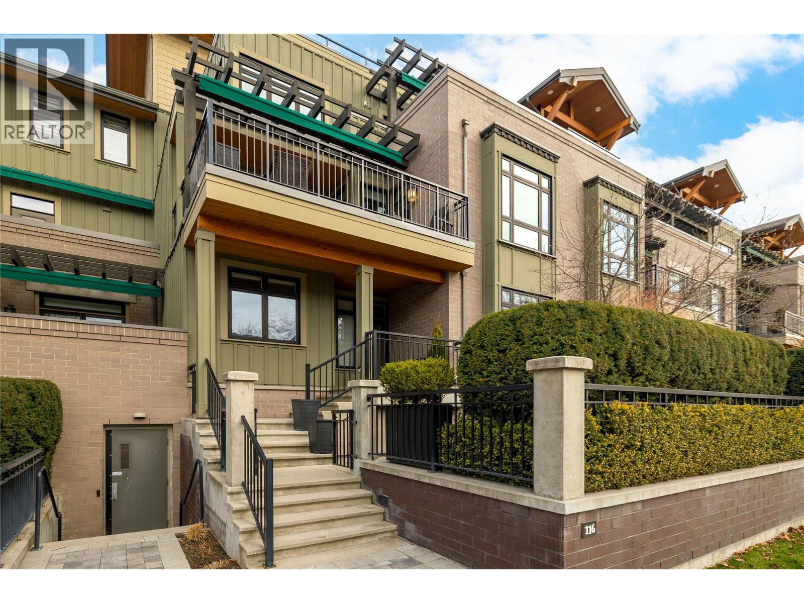 2901 Abbott Street Unit# 116, Kelowna, British Columbia  V1Y 1G7 - Photo 29 - 10375709