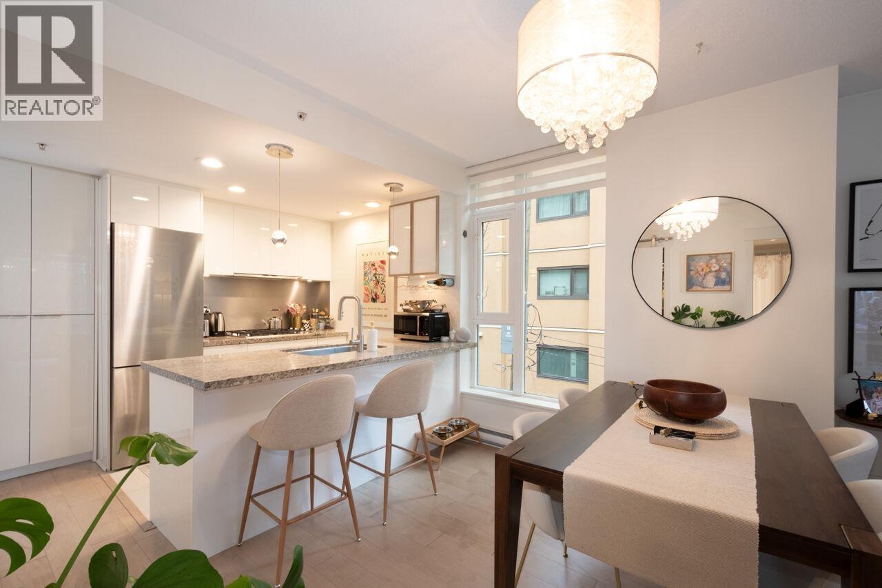 406 1133 Homer Street, Vancouver, British Columbia  V6B 0B1 - Photo 12 - R3090772