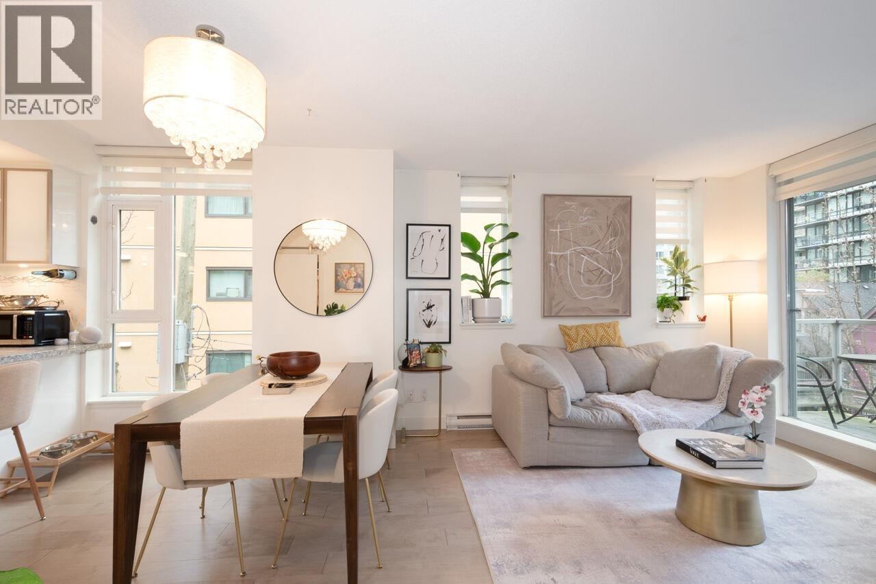 406 1133 Homer Street, Vancouver, British Columbia  V6B 0B1 - Photo 5 - R3090772