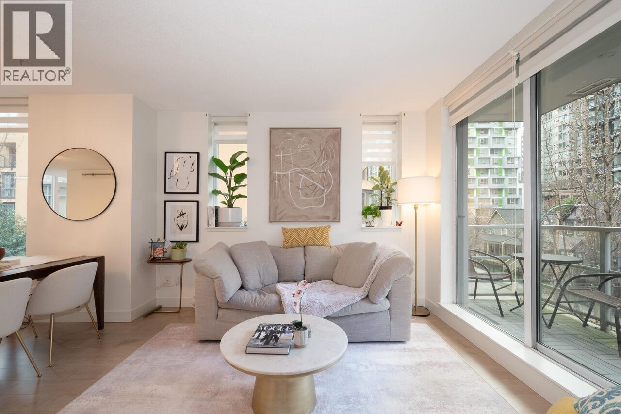 406 1133 HOMER STREET, Vancouver, British Columbia