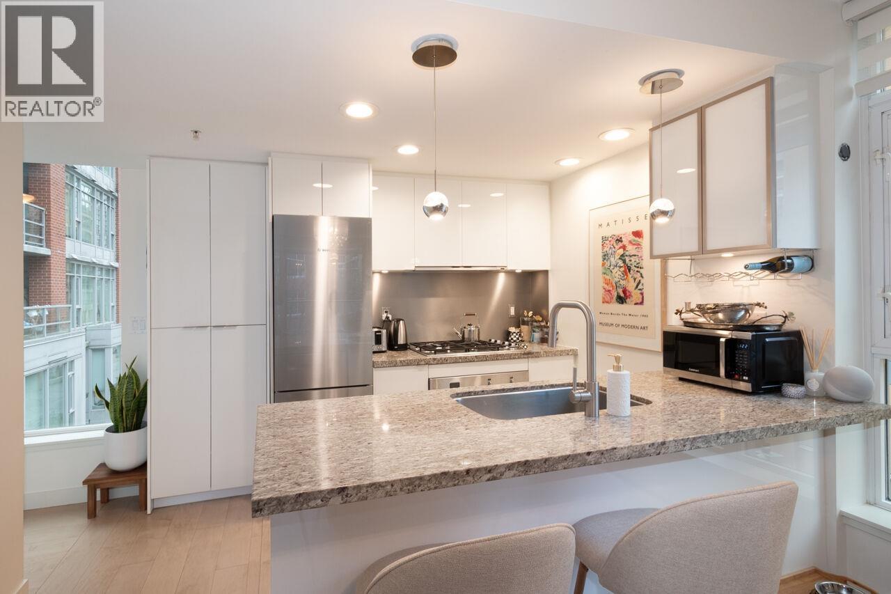 406 1133 Homer Street, Vancouver, British Columbia  V6B 0B1 - Photo 24 - R3090772