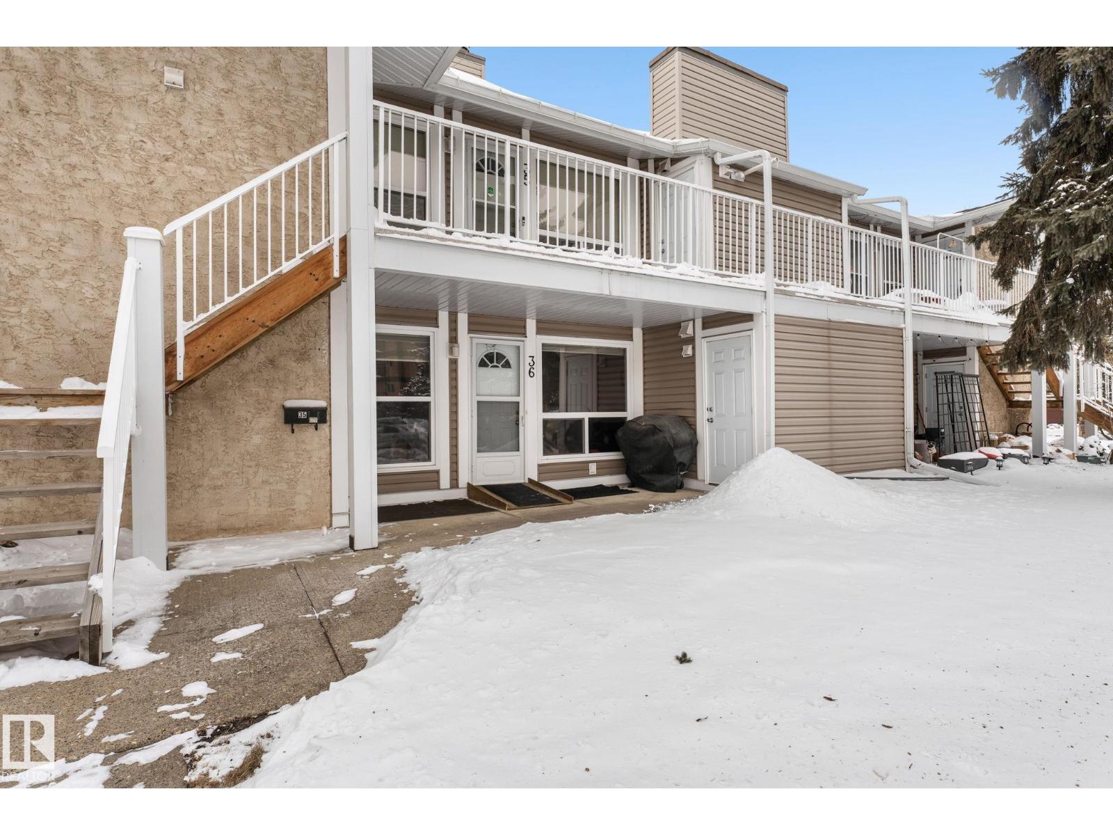 #36 2204 118 St Nw, Edmonton, Alberta  T6J 5K2 - Photo 20 - E4474725