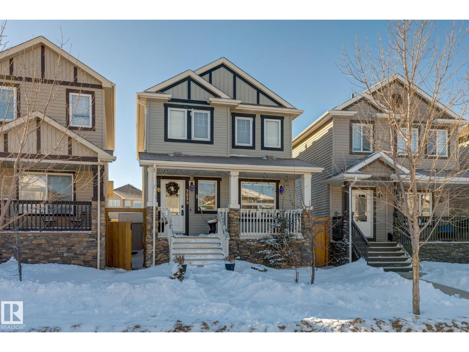 3039 14 AV NW, edmonton, Alberta