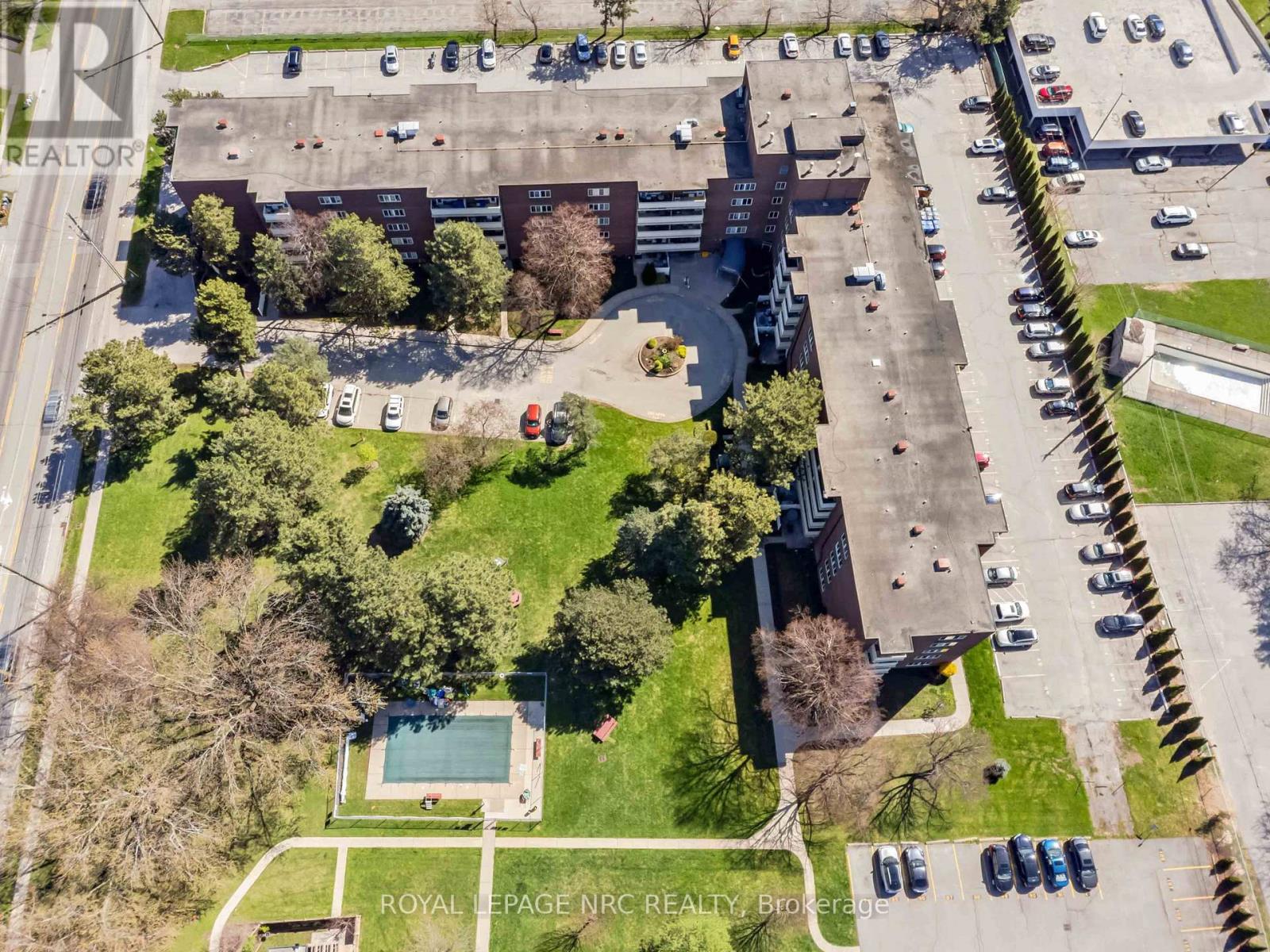 418 - 198 Scott Street, St. Catharines, Ontario  L2N 5T3 - Photo 28 - X12815770