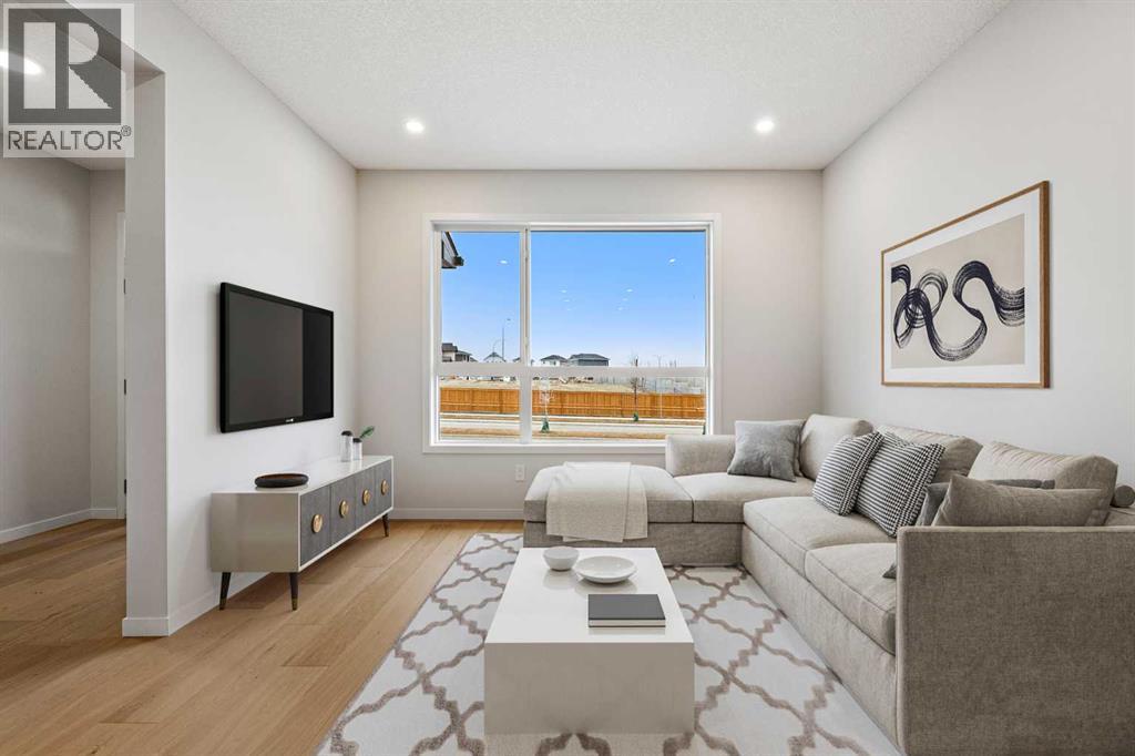 117 Bridgeport Gate, Chestermere, Alberta  T1X 3E5 - Photo 3 - A2285498