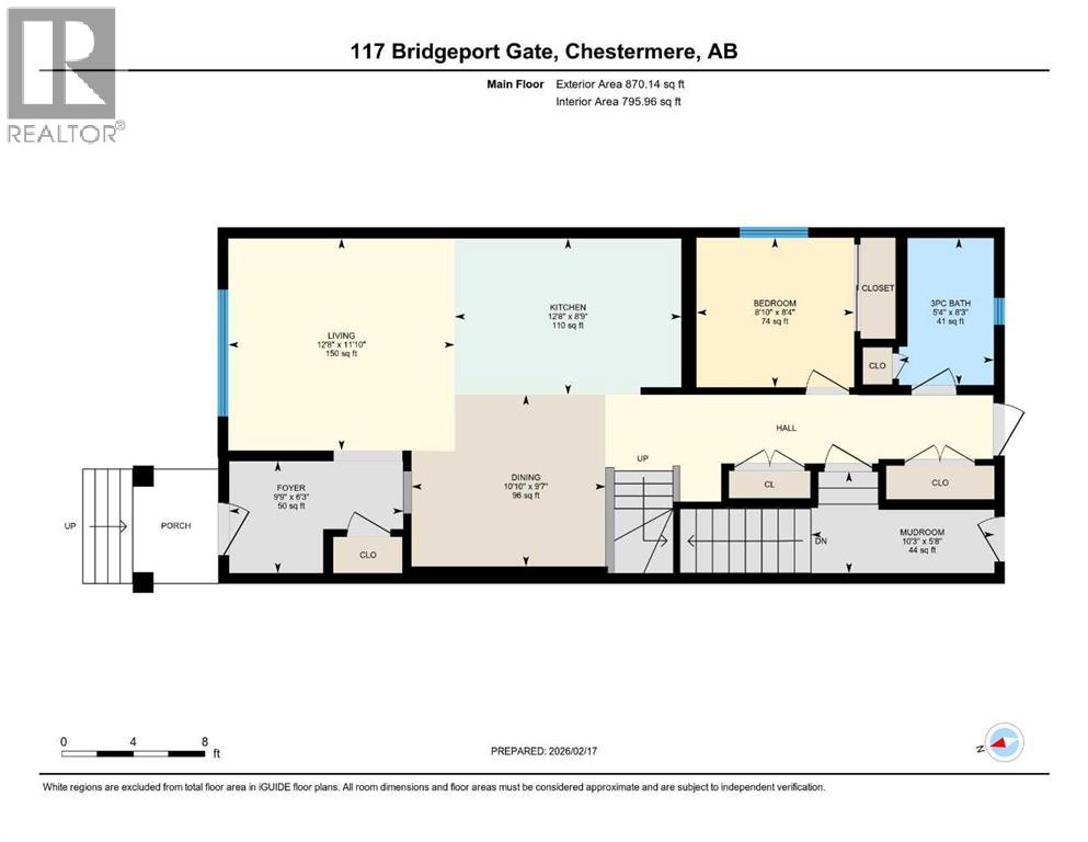 117 Bridgeport Gate, Chestermere, Alberta  T1X 3E5 - Photo 46 - A2285498