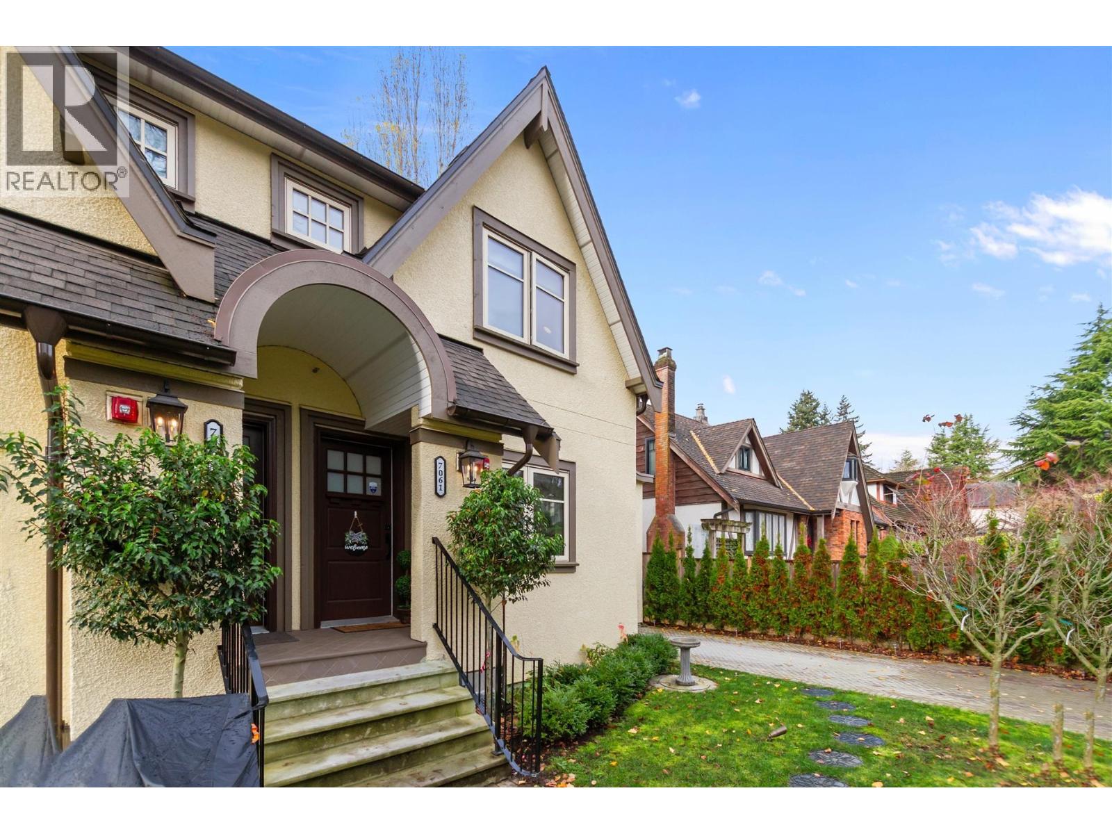 B 7061 Cypress Street, Vancouver, British Columbia  V6P 5M2 - Photo 3 - R3093130