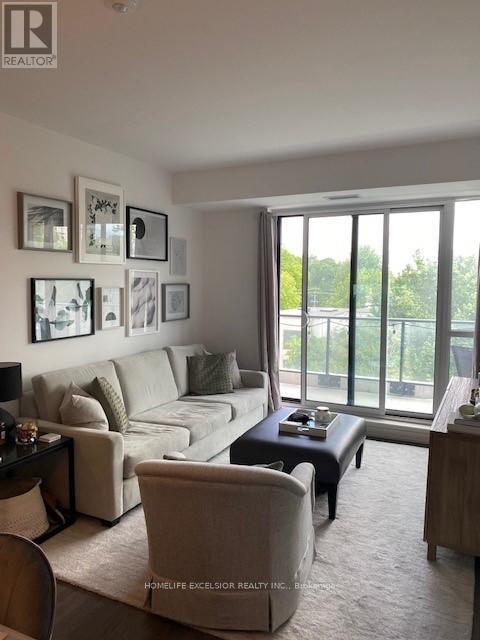 403 - 609 Avenue Road E, Toronto, Ontario  M4V 2K3 - Photo 3 - C12817336