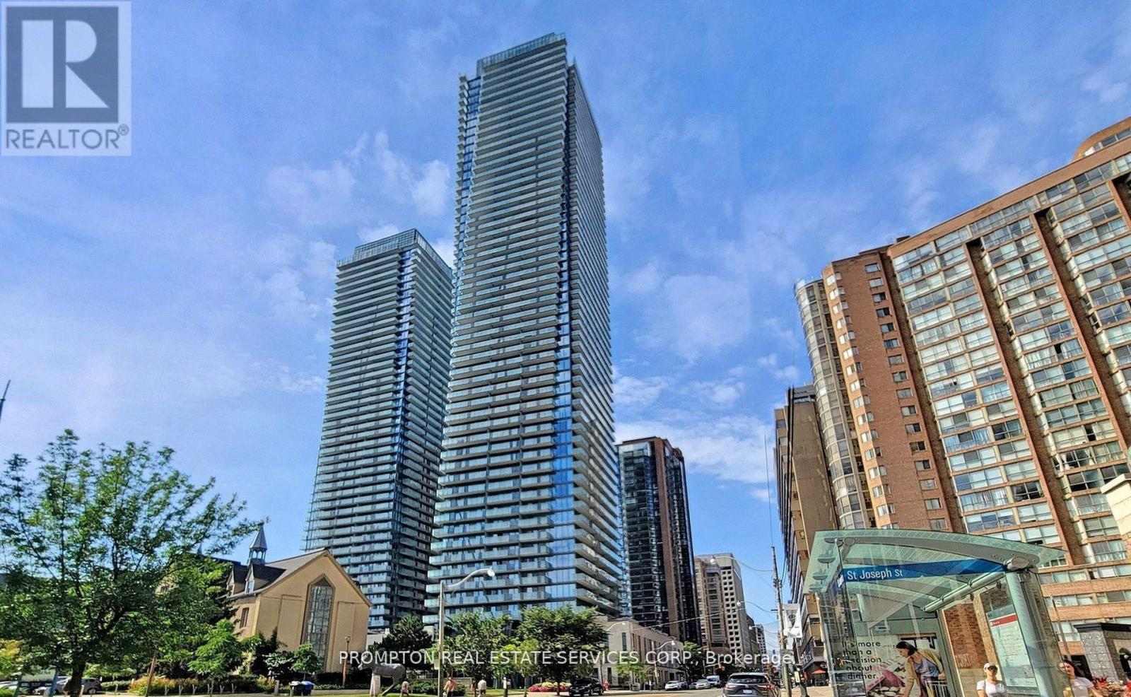 3604 - 1080 BAY STREET