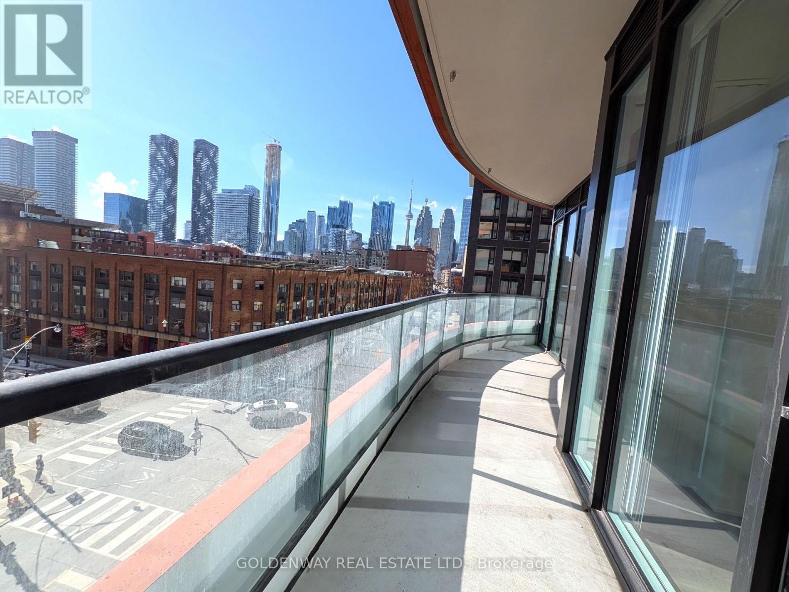 515 - 180 Front Street E, Toronto (Moss Park), Ontario  M5A 0K9 - Photo 28 - C12817358