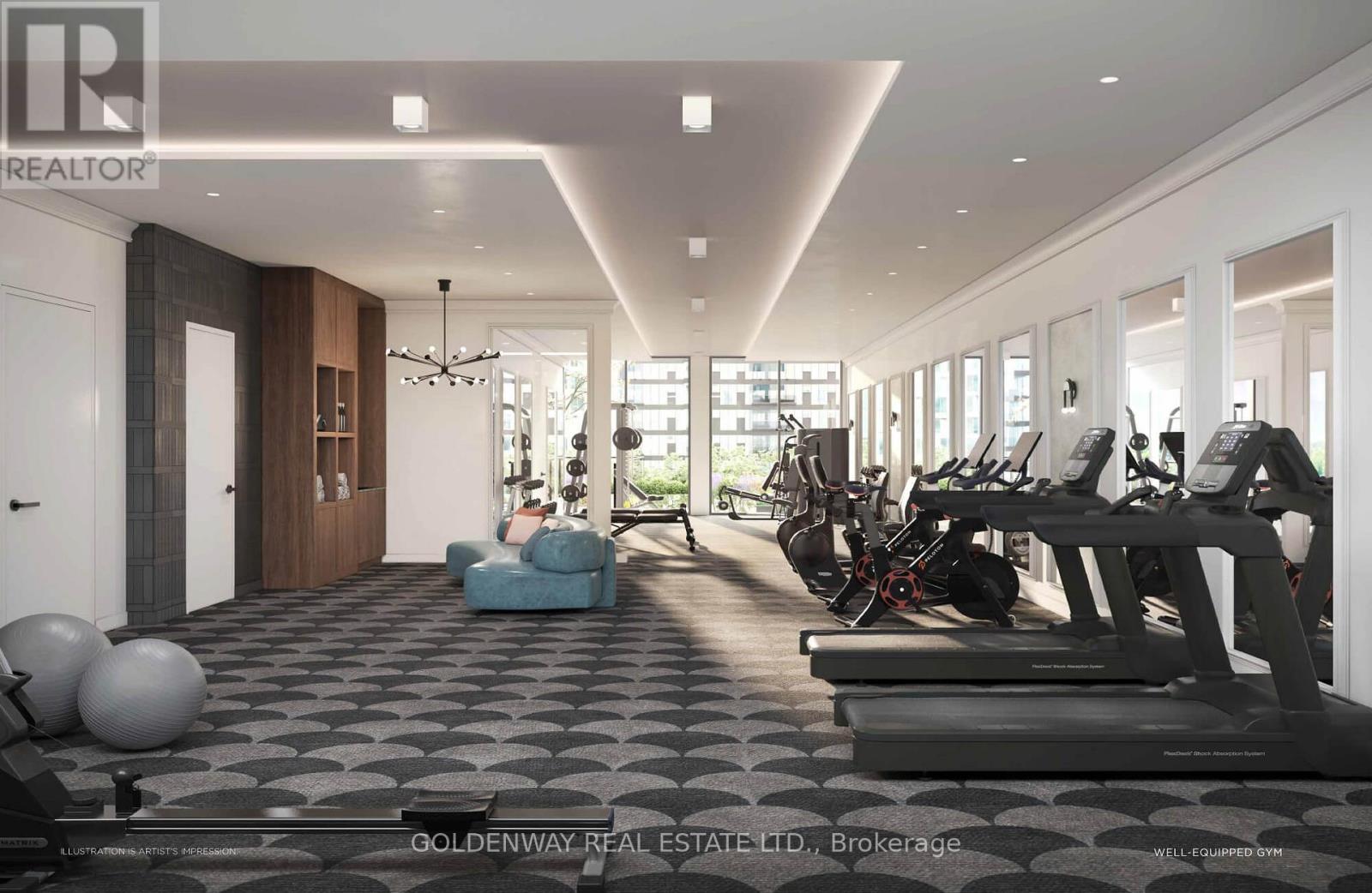 515 - 180 Front Street E, Toronto (Moss Park), Ontario  M5A 0K9 - Photo 5 - C12817358