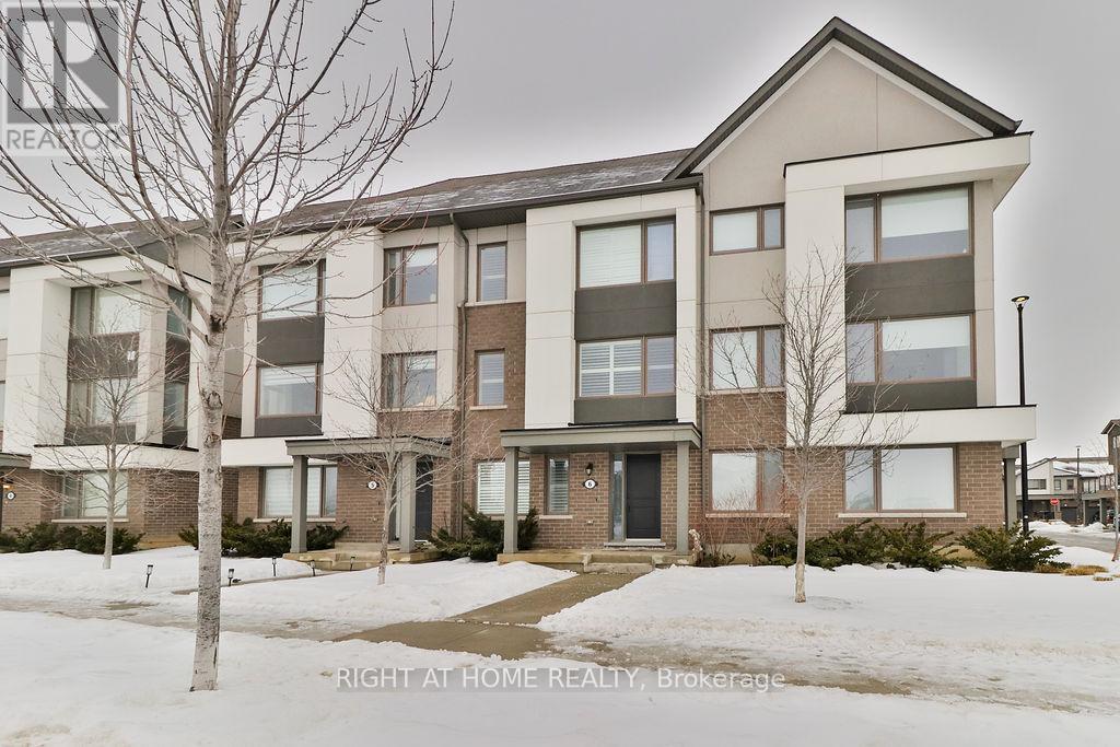 6 - 1125 LEGER WAY, Milton, Ontario