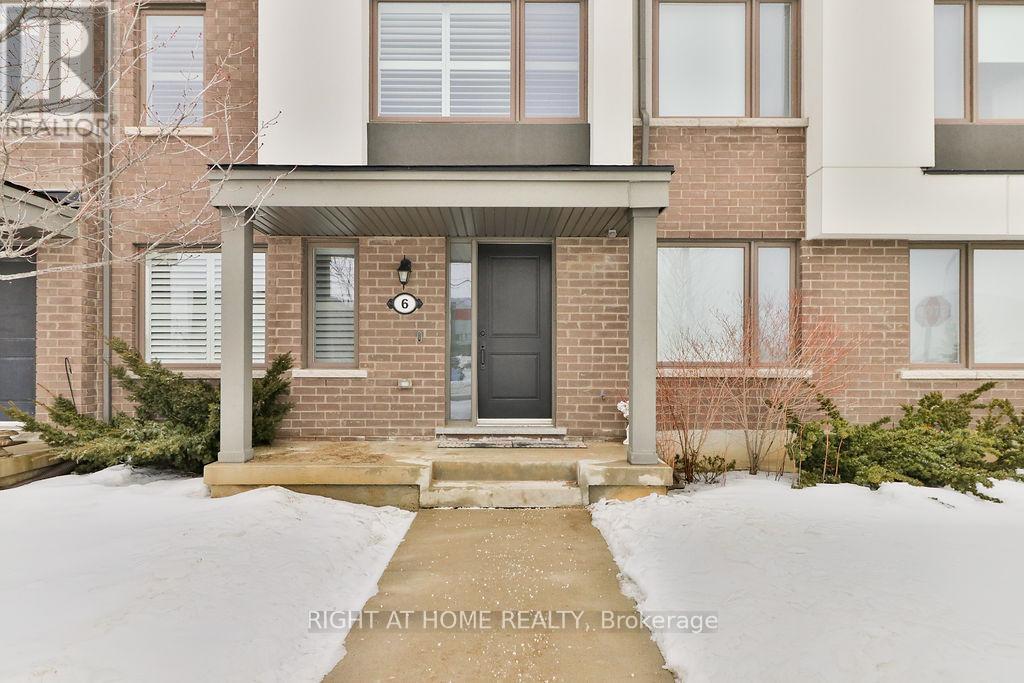 6 - 1125 Leger Way, Milton, Ontario  L9E 1N7 - Photo 2 - W12817326