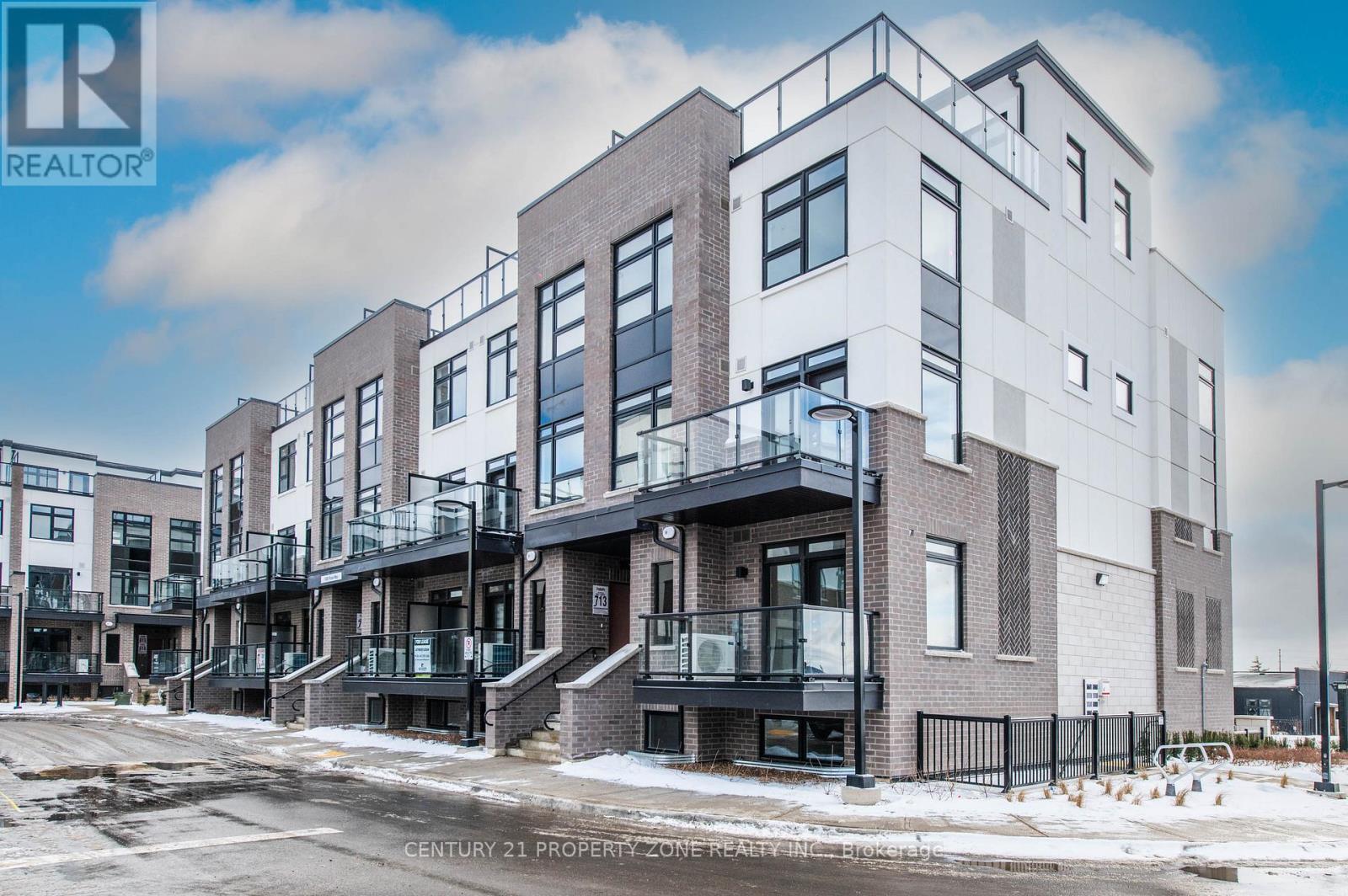 115 - 1589 Rose Way, Milton (Cb Cobban), Ontario  L9T 7E7 - Photo 3 - W12817346