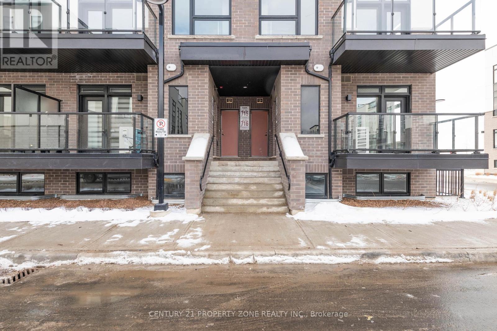 115 - 1589 Rose Way, Milton (Cb Cobban), Ontario  L9T 7E7 - Photo 4 - W12817346