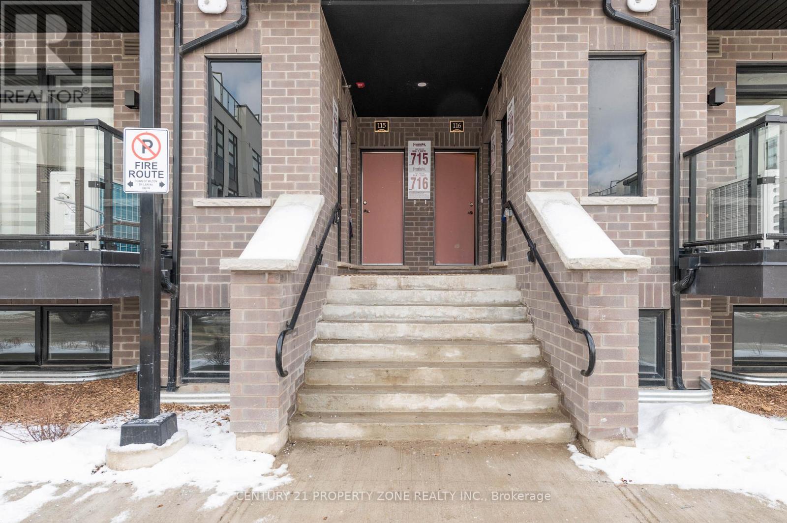 115 - 1589 Rose Way, Milton (Cb Cobban), Ontario  L9T 7E7 - Photo 5 - W12817346