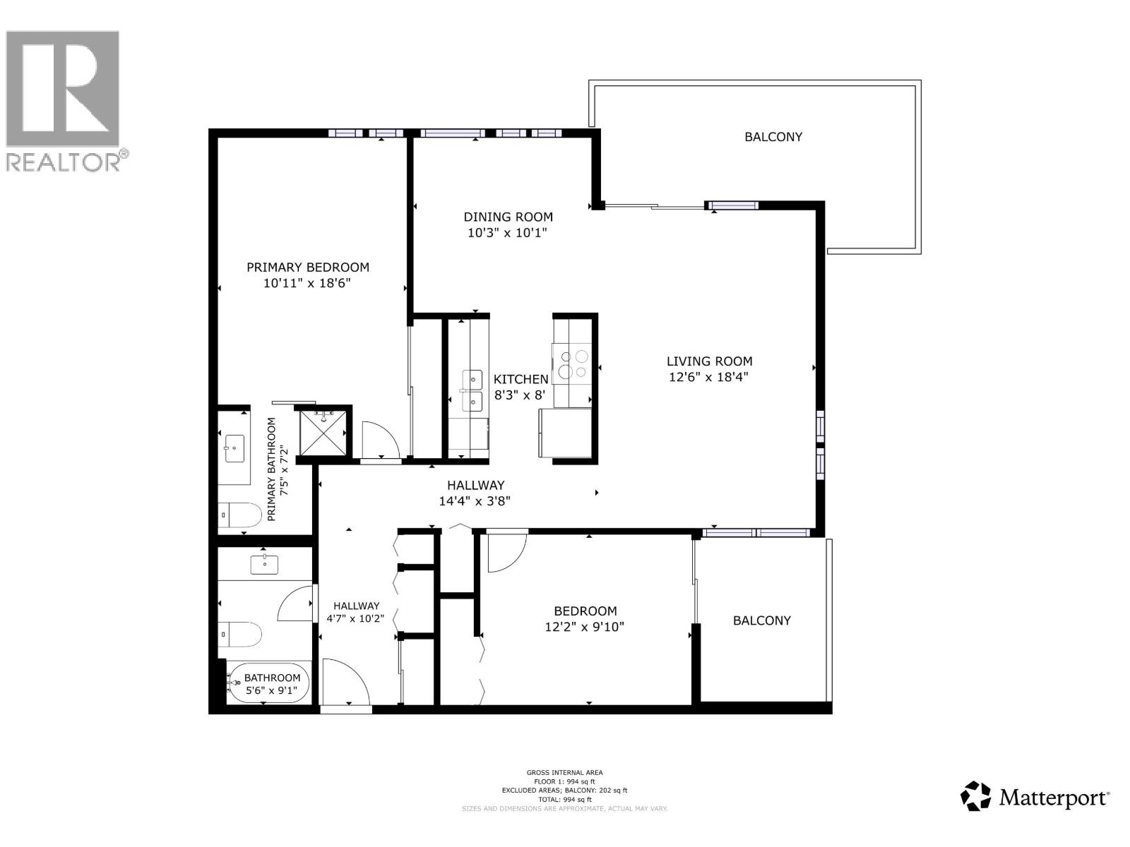 316 11240 Daniels Road, Richmond, British Columbia  V6X 1M6 - Photo 39 - R3070553