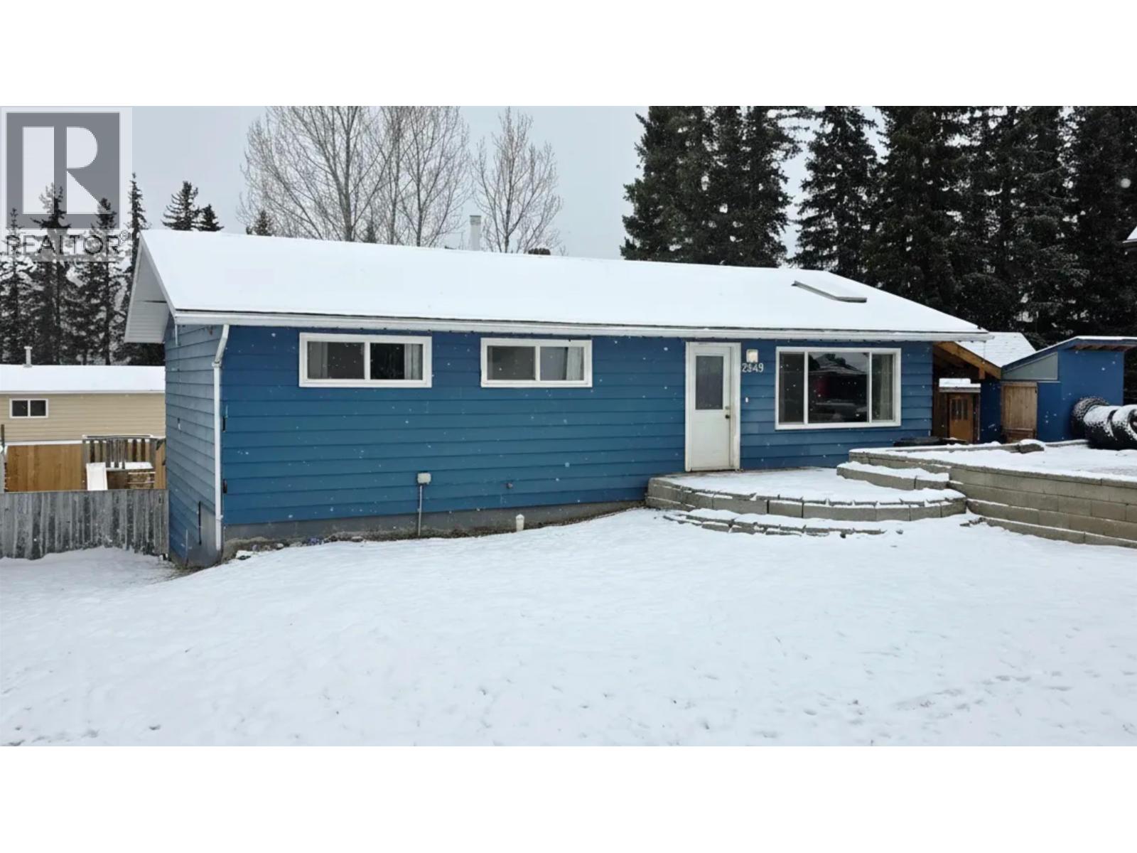 2949 PEARSON ROAD, Houston, British Columbia