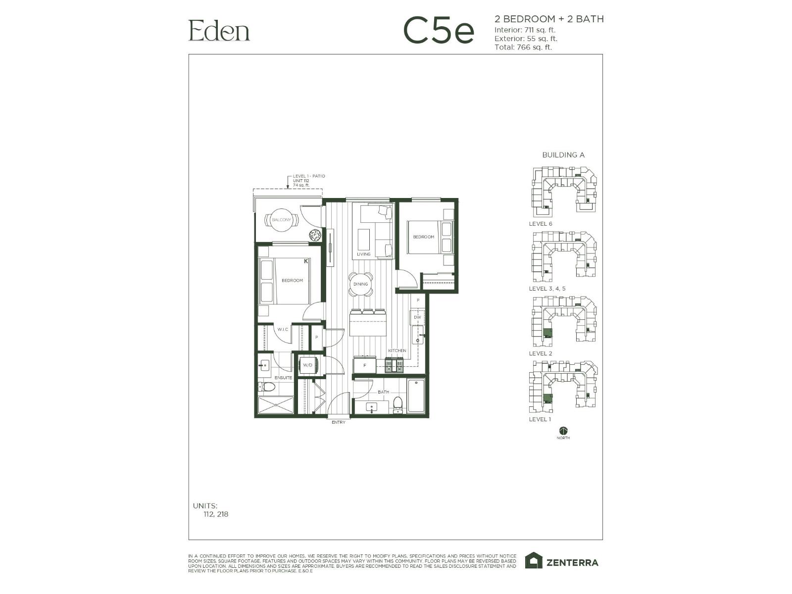 A218 19936 77 Avenue, Langley, British Columbia  V3A 0E1 - Photo 8 - R3090309