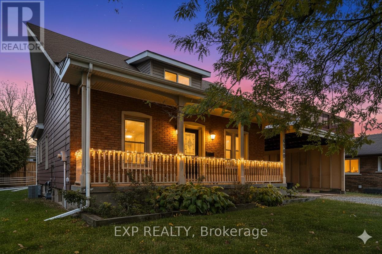 4160 DORCHESTER ROAD, Niagara Falls, Ontario