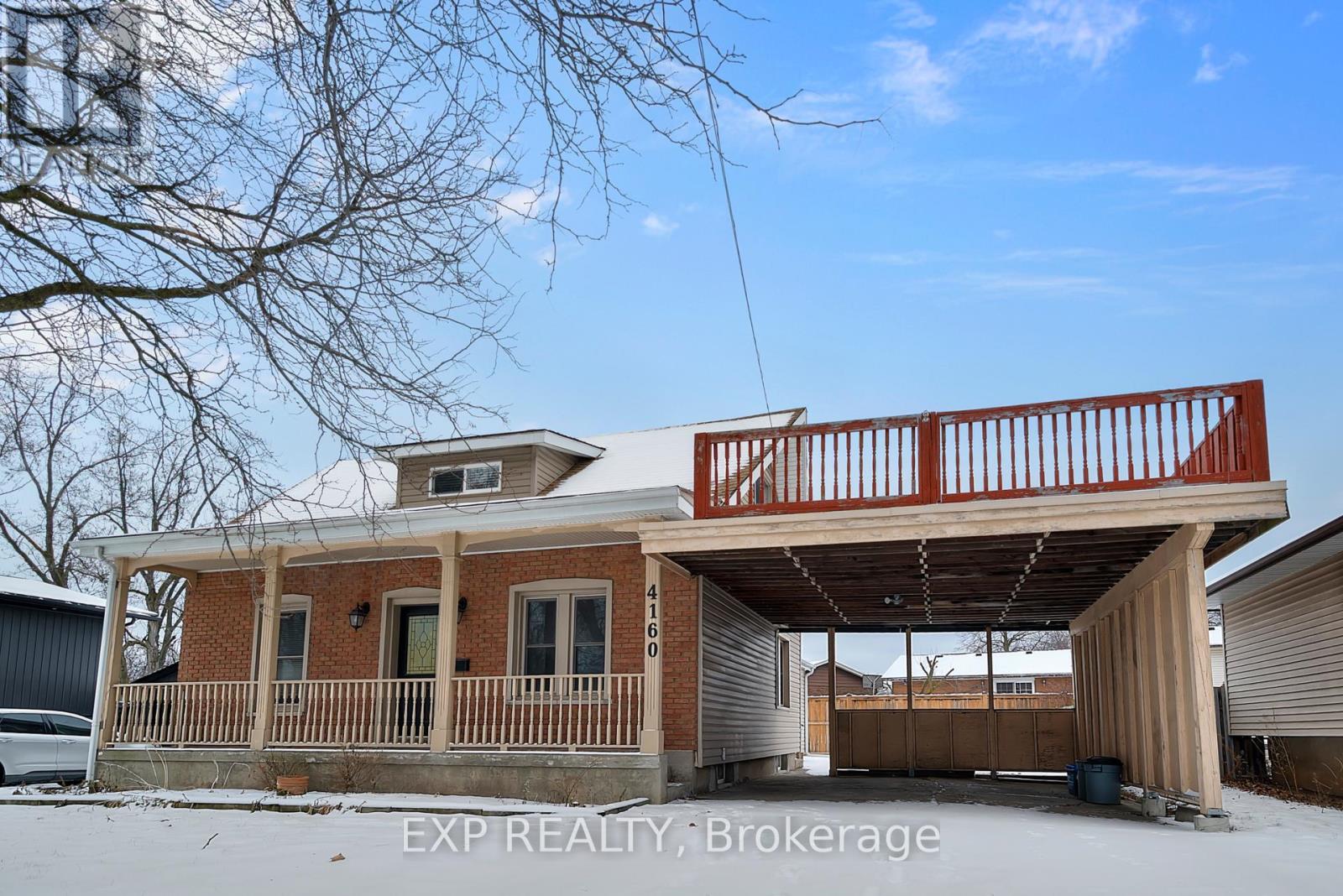 4160 Dorchester Road, Niagara Falls, Ontario  L2E 6N2 - Photo 3 - X12817418