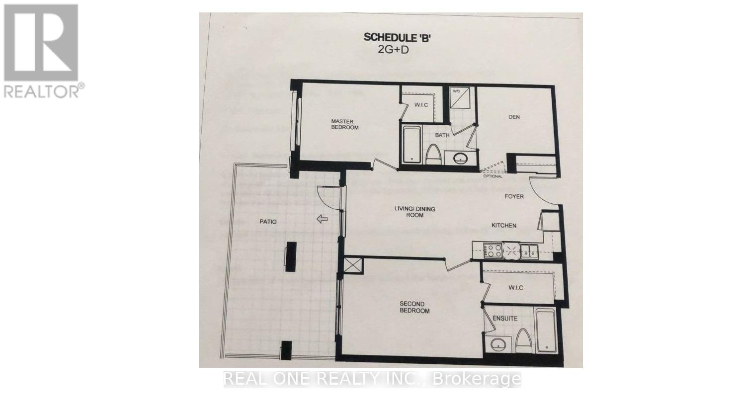 111w - 268 Buchanan Drive, Markham, Ontario  L3R 8G9 - Photo 1 - N12813916