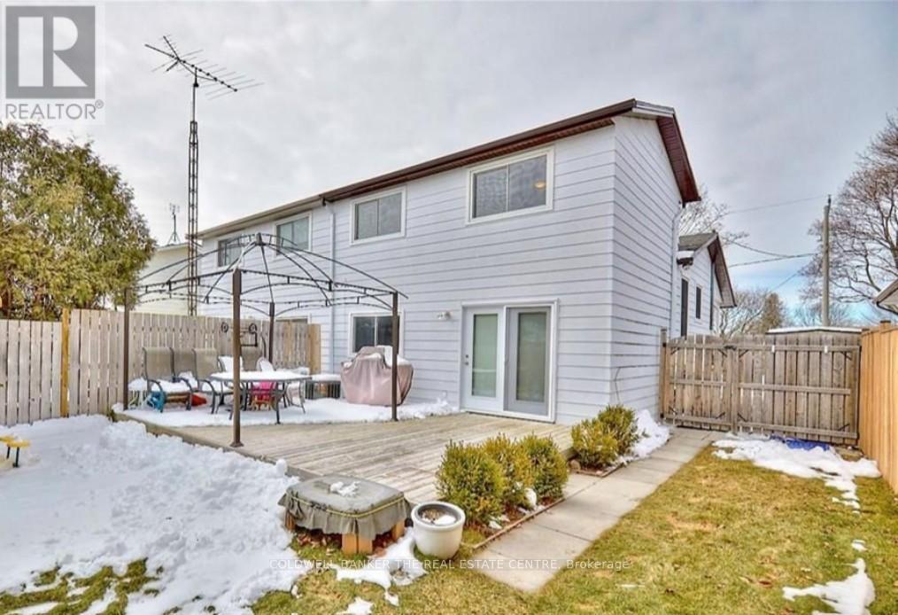 74 Allan Drive, St. Catharines, Ontario  L2N 1E9 - Photo 16 - X12817366