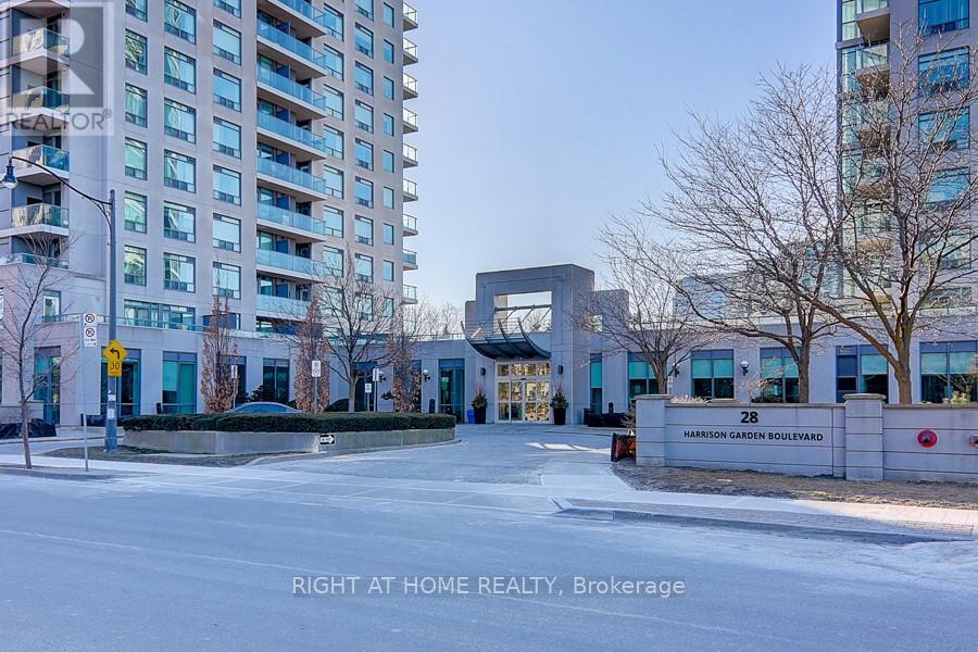 2110 - 28 Harrison Garden Boulevard, Toronto, Ontario  M2N 7B5 - Photo 1 - C12817406