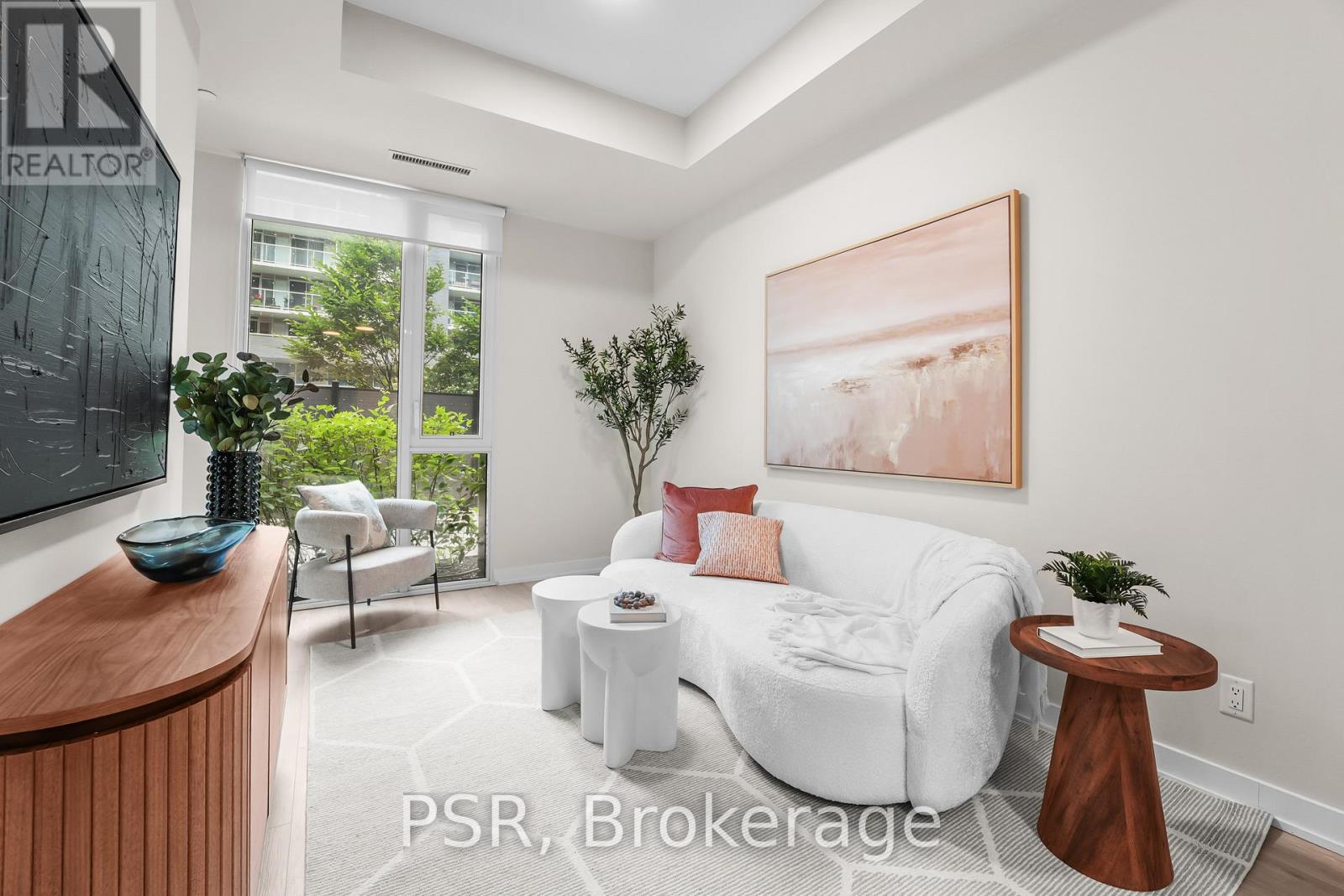 116 - 20 Monte Kwinter Court, Toronto, Ontario  M3H 0E1 - Photo 1 - C12817416