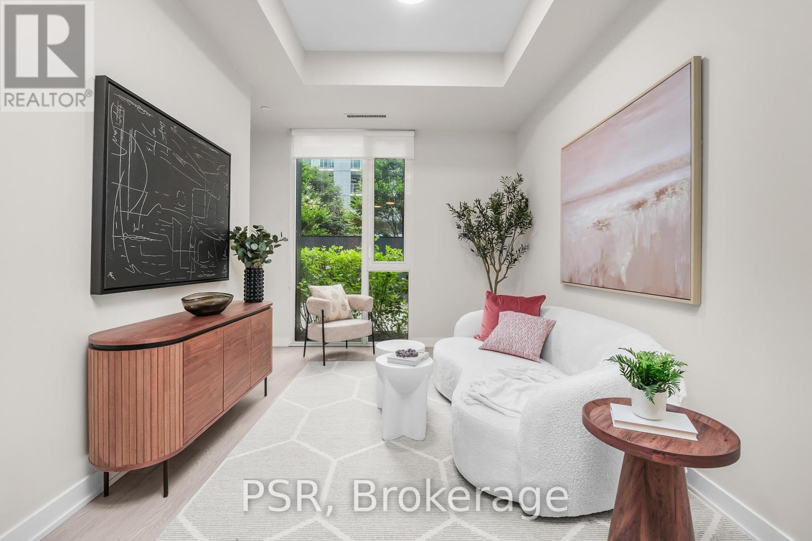 116 - 20 Monte Kwinter Court, Toronto, Ontario  M3H 0E1 - Photo 2 - C12817416