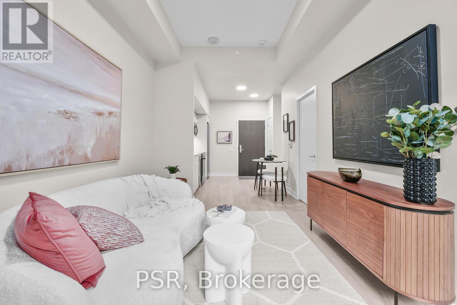 116 - 20 Monte Kwinter Court, Toronto, Ontario  M3H 0E1 - Photo 3 - C12817416