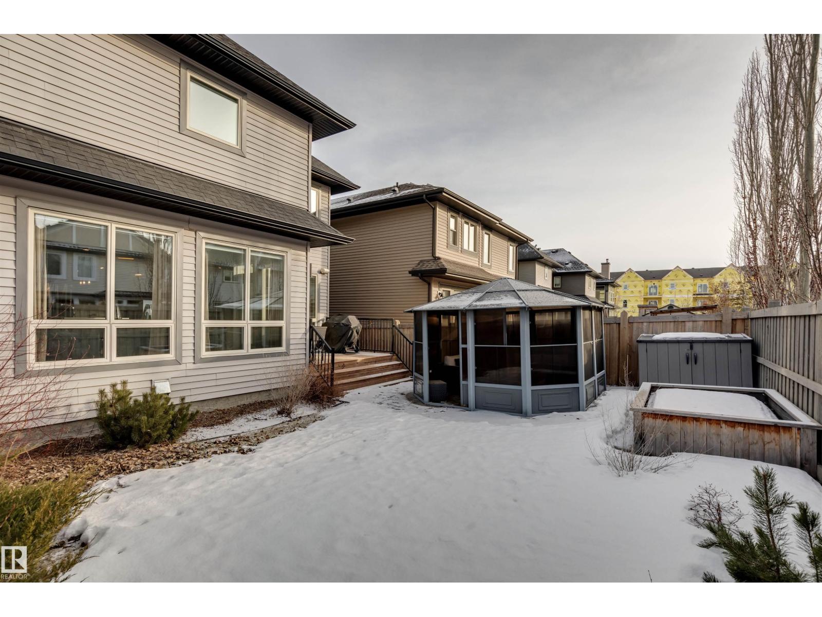 3112 Allan Landing Ld Nw, Edmonton, Alberta  T6W 2R7 - Photo 50 - E4474729