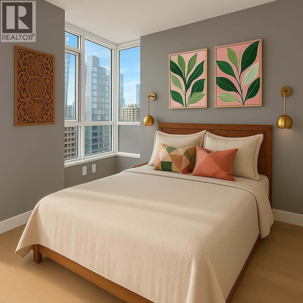 3501 1328 W Pender Street, Vancouver, British Columbia  V6E 4T1 - Photo 15 - R3092668